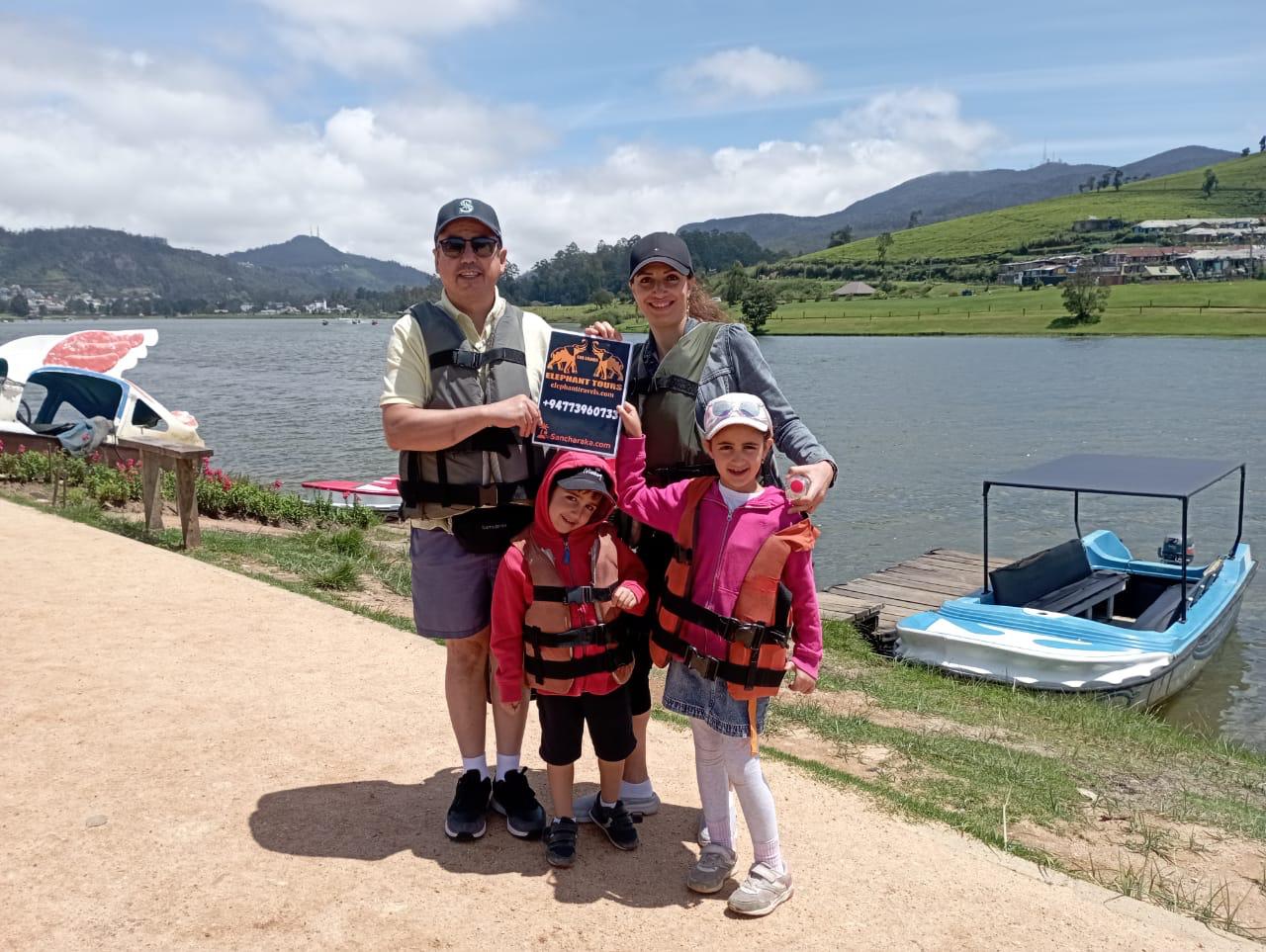 Sri Lanka Family Tours — Sri Lanka